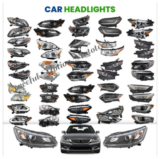 Headlights